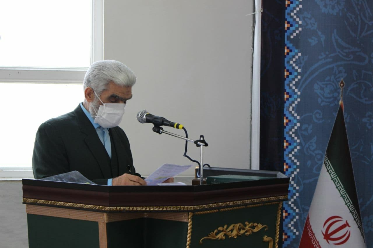 جلسه هیئت امناء ستاد بازسازی عتبات عالیات استان لرستان