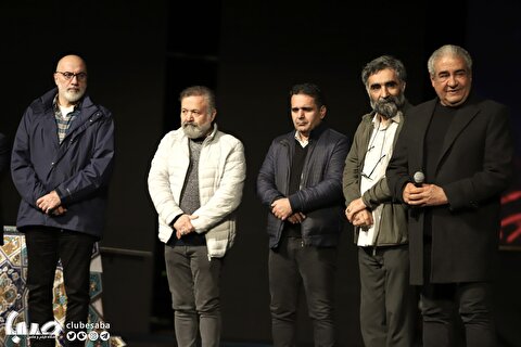 حضور چهره‌های سرشناس سینما و تلویزیون در «نشان ارادت»؛ افتخار نوکری امام حسین (ع)