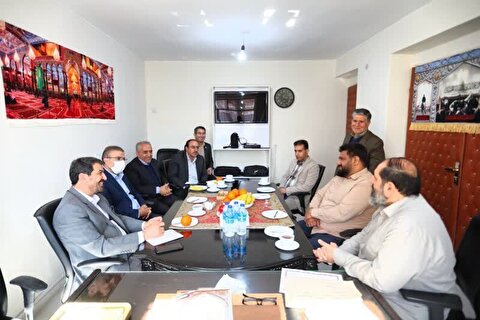 پیشنهاد فرهنگی استاندار همدان به ستاد توسعه و بازسازی عتبات