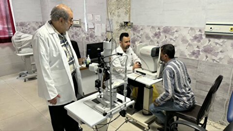  سه روز خدمت بی‌منت در جنوب کشور؛ برگزاری موکب درمانی «خادمین بی‌نام مردم» در عسلویه