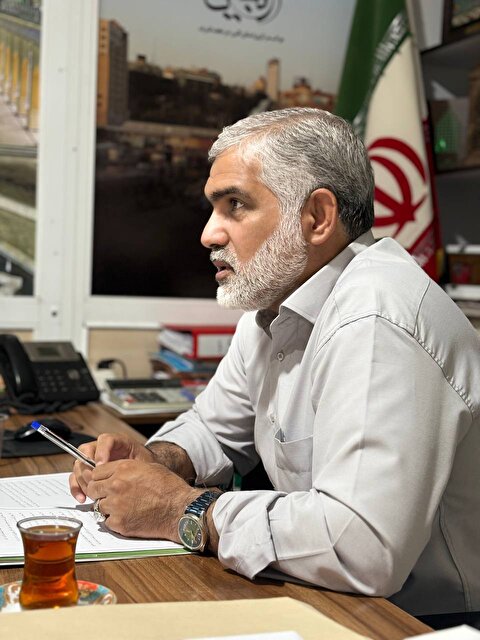 پیش‌بینی اعزام بیش از ۱۲۰ هزار زائر البرزی به اربعین حسینی