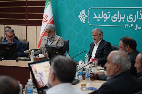 دومین نشست موکب‌داران اربعین حسینی ۱۴۰۴ در البرز برگزار شد