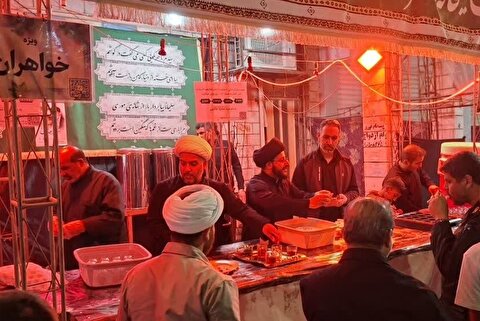 ساماندهی ۱۳۰ موکب خراسان رضوی برای مراسم وداع با رهبر شهید